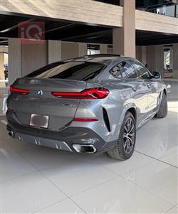 بی ئێم دەبڵیو X6